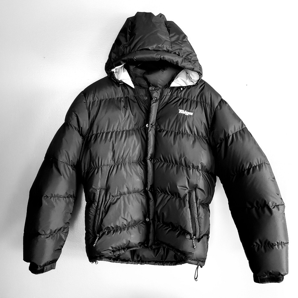 Taiga Down Jacket